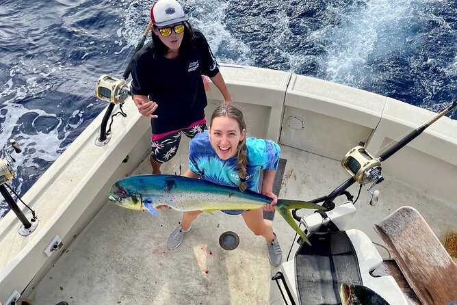 Private Luxury Sportfishing Experience Aboard Limitless - What happens once the lines go out