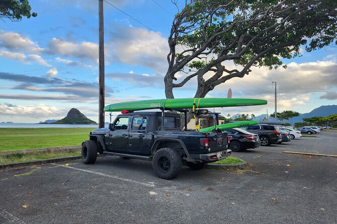 Private North Shore Hawaiian outrigger Canoe and turtle adventure - Snorkeling, swimming, and the possibility of dolphins