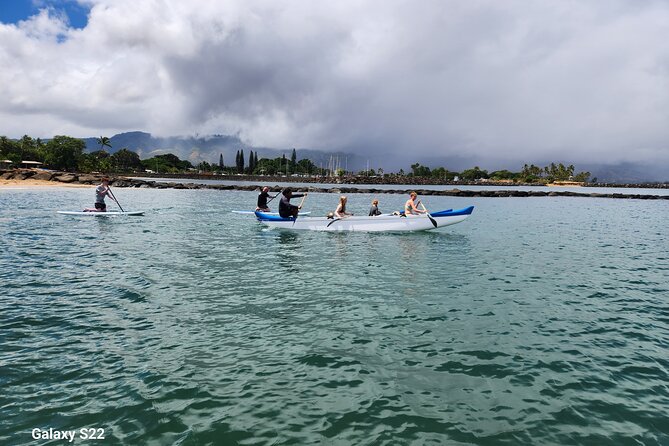 Private North Shore Hawaiian outrigger Canoe and turtle adventure - Who should book this North Shore outing