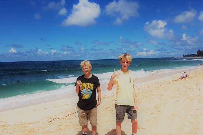 Private Oahu Circle Island Tour - Why a private circle of Oahu works well