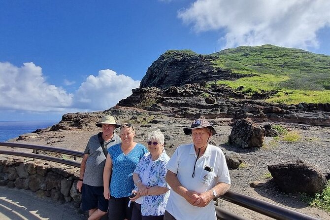 Private Oahu Circle Island Tour - Makapu‘u Point brings the wide coastal view