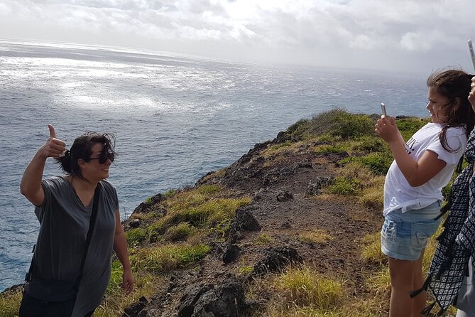 Private Oahu Circle Island Tour - Haleiwa gives you time to eat and wander