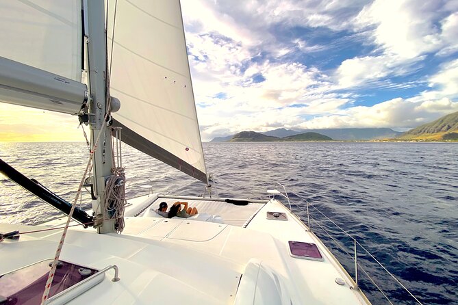 Private Oahu Sunset Charter with Tasting and Drinks - Leaving Ko Olina Marina for the open Pacific