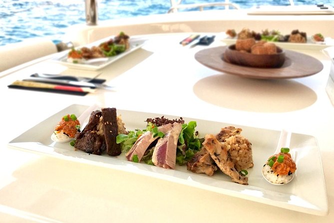 Private Oahu Sunset Charter with Tasting and Drinks - Watching for dolphins, turtles, and whales
