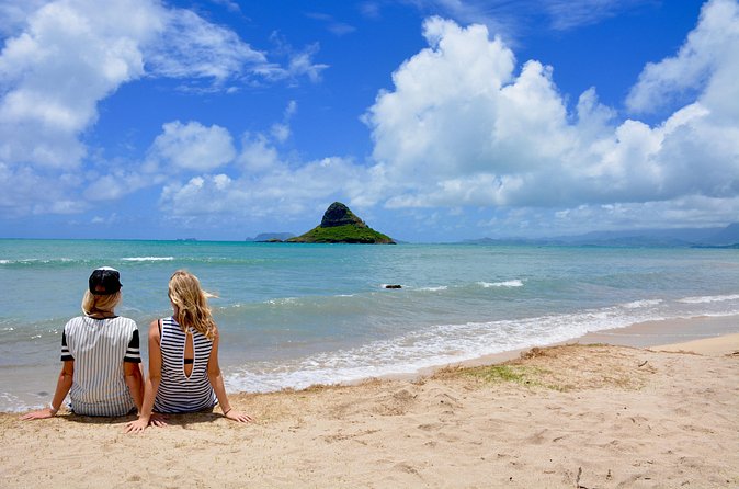 Private Oahu Van Tour - Kahuku shrimp and a real lunch decision