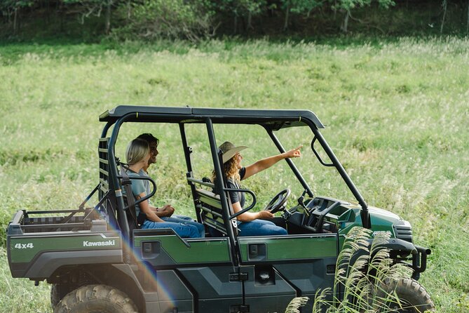 Private Off-Road Adventure Tour - Key points to know before booking