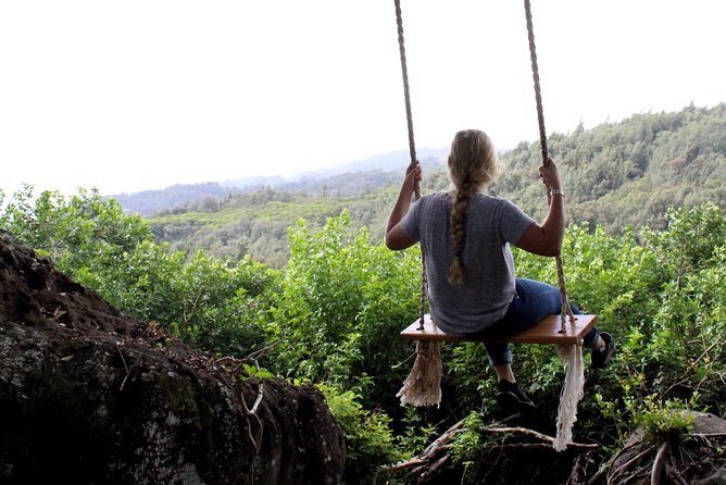 Private Off-Road Adventure Tour - Gunstock Ranch offers a different Oahu