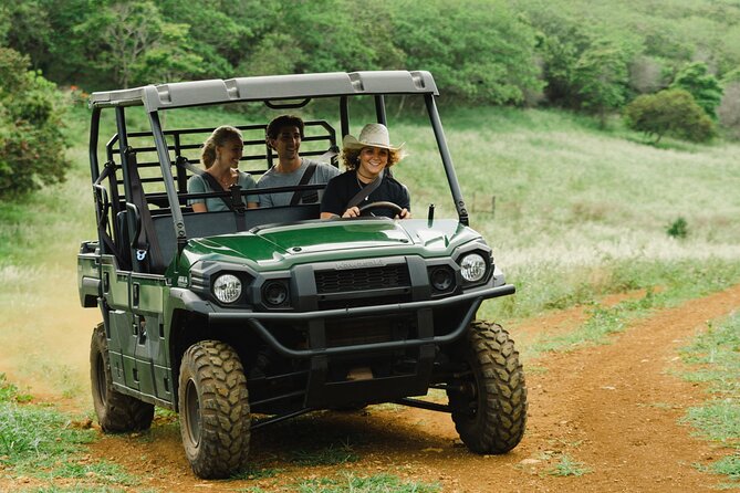 Private Off-Road Adventure Tour - Horses, cattle, goats, and a taste of ranch life