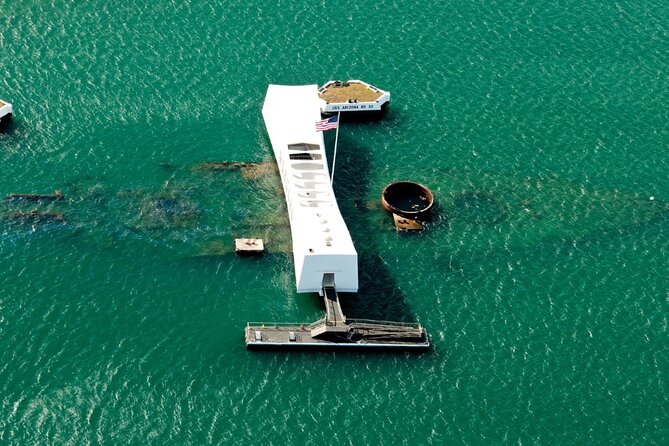 PRIVATE Pearl Harbor: Arizona Memorial, Missouri Ship & City Tour - What a private tour changes