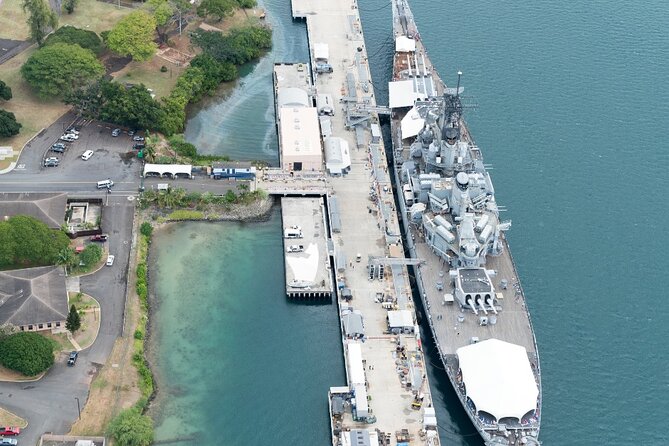 PRIVATE Pearl Harbor: Arizona Memorial, Missouri Ship & City Tour - Is $805 a fair price?