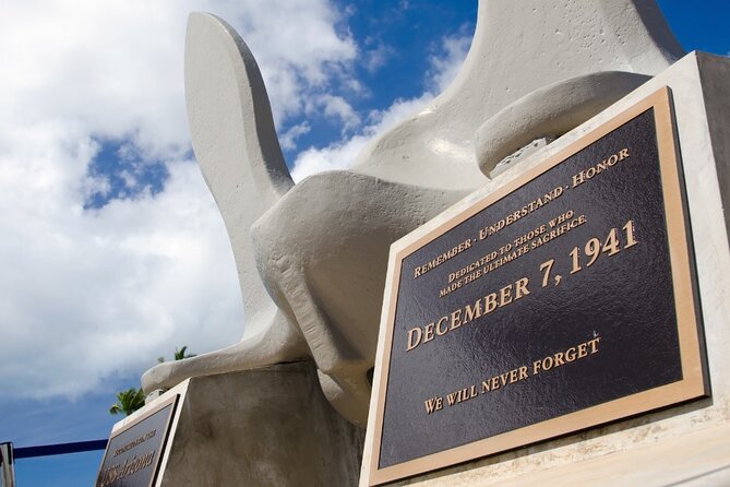 PRIVATE Pearl Harbor: Arizona Memorial, Missouri Ship & City Tour - Timing, food, and practical details