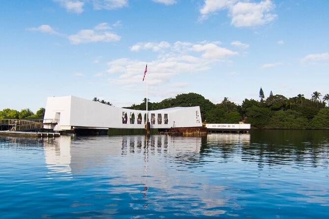 PRIVATE Pearl Harbor: Arizona Memorial, Missouri Ship & City Tour - Who will get the most from this experience?