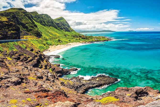 PRIVATE Premium Circle Island Tour (12 Stops) - Kahuku brings the main food decision