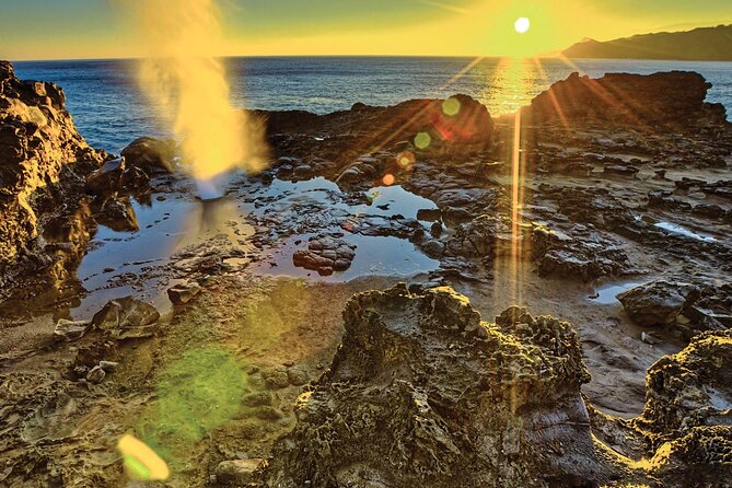 PRIVATE Premium Circle Island Tour (12 Stops) - Halona Blowhole and Makapu‘u Point