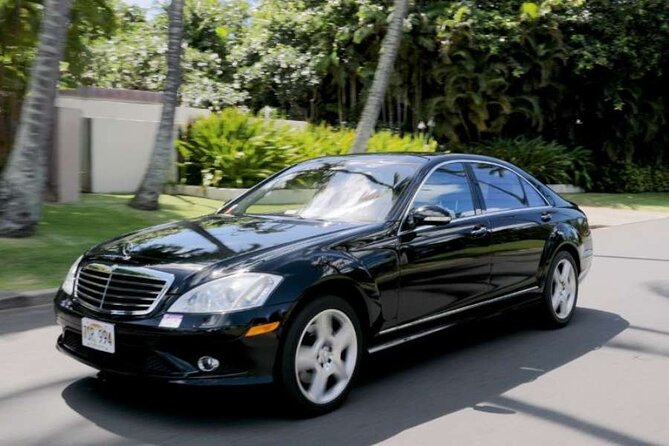 Private Round-Trip Transfer: Honolulu International Airport to Hotel or Cruise Terminal - What the Honolulu airport pickup feels like