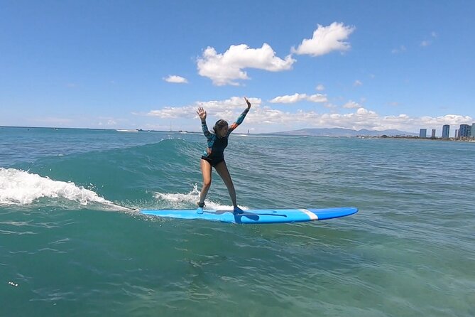 Private & Semi-Private Surf Lessons in Waikiki - Key points at a glance