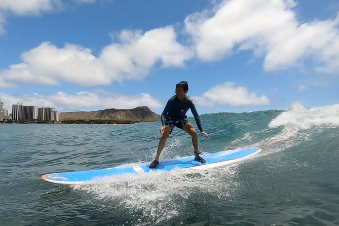 Private & Semi-Private Surf Lessons in Waikiki - What two hours really feels like