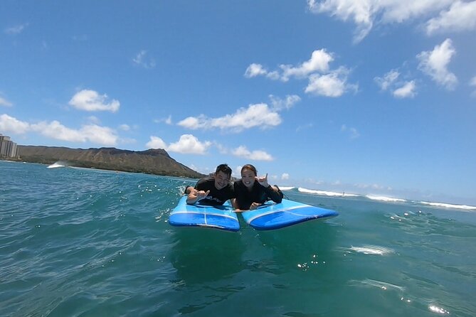 Private & Semi-Private Surf Lessons in Waikiki - Families, birthdays, and first-time surfers