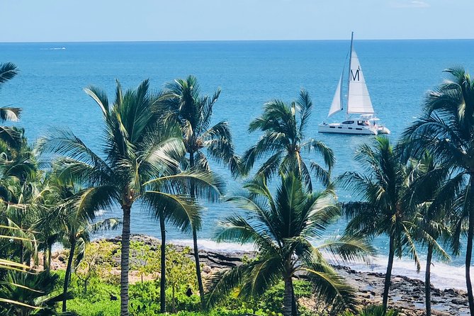 Private Snorkel Trip from Oahu on a Yacht - Lunch on the Wraparound Deck