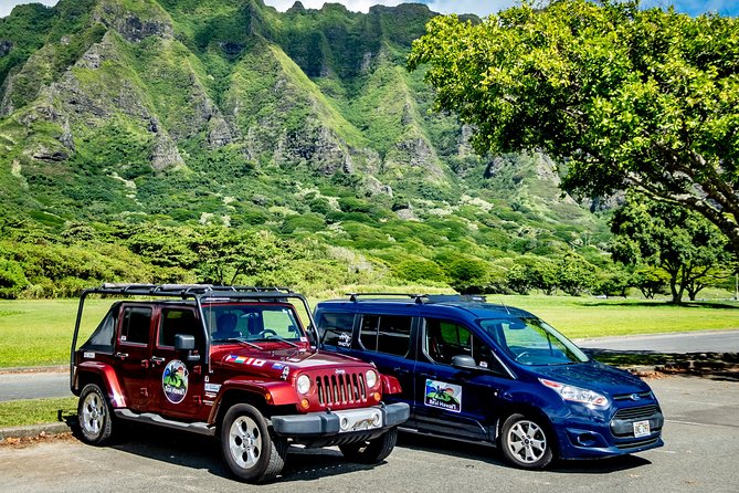 Private South Shore of Oahu Tour - Makapuʻu Point brings open ocean and Rabbit Island