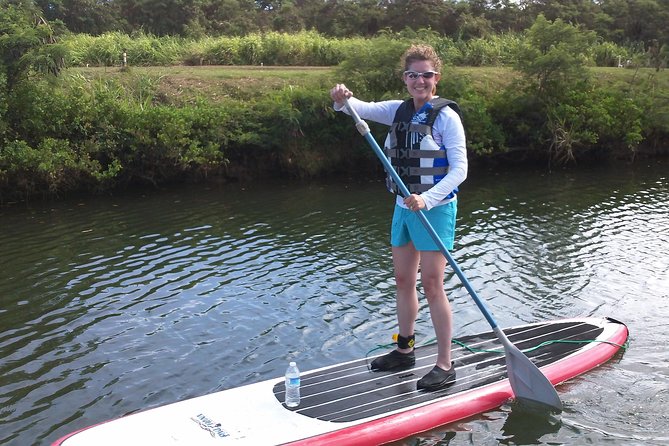 Private Stand up Paddle Lesson and Tour (for 1 or more paddlers) - Photos, water, and what is included