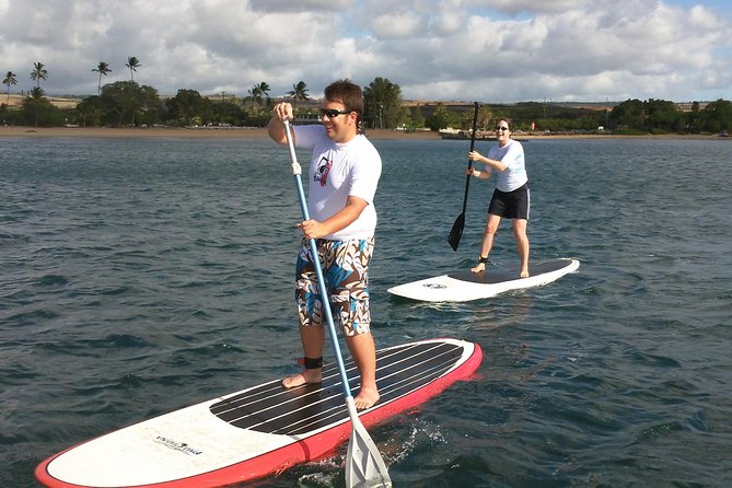 Private Stand up Paddle Lesson and Tour (for 1 or more paddlers) - Who will get the most from this experience