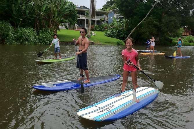 Private Stand up Paddle Lesson and Tour (for 1 or more paddlers) - Is the price worth it?