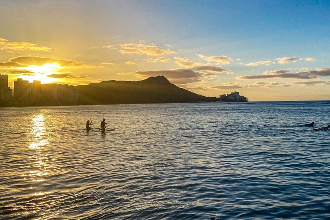 Private Sunset Boat Cruise in Waikiki Honolulu - Why the private format matters for couples and families