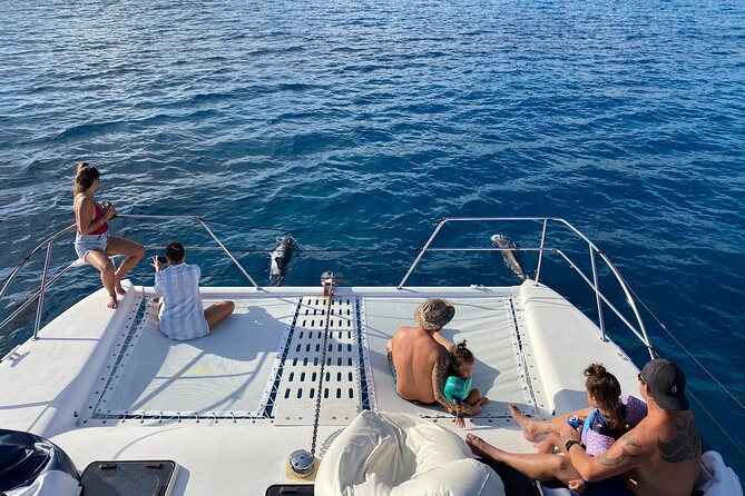 Private Sunset Catamaran Cruise in Waikiki - The crew is a major part of the value