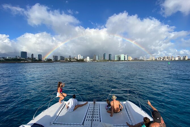 Private Sunset Catamaran Cruise in Waikiki - Who will enjoy this most