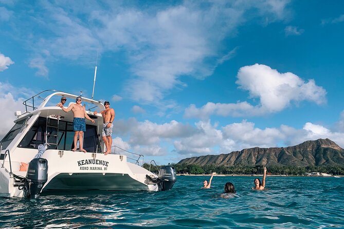 Private Sunset Catamaran Cruise in Waikiki - Leaving from 1125 Ala Moana Boulevard