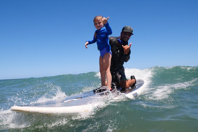 Private Surf Lesson - Key points to know before you book