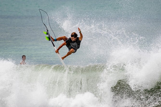Private Surf Lesson - What beginners can realistically expect