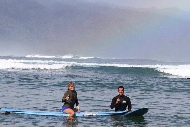 Private Surf Lesson - Who will get the most from this lesson?