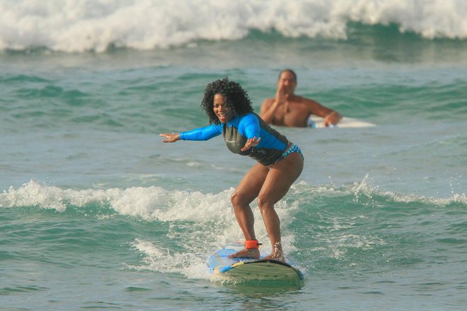 Private Surf Lesson at Waikiki Beach - Why private coaching can be worth $179