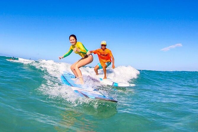 Private Surf Lesson at Waikiki Beach - Is the lesson truly private?