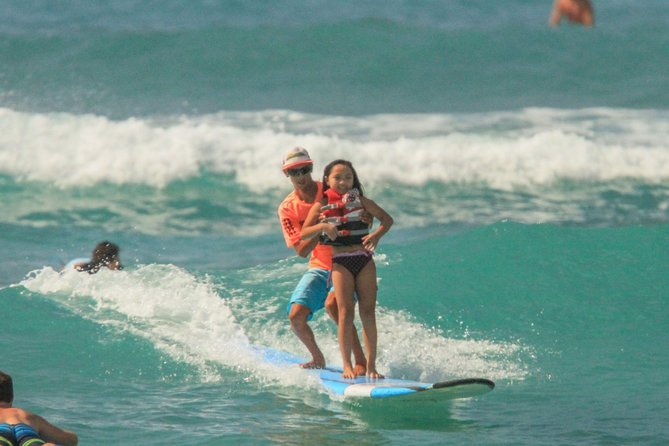 Private Surf Lesson at Waikiki Beach - Who will enjoy this most