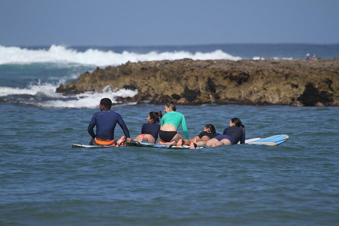 Private Surf Lesson for 3-5 People in North Shore Oahu - Why this North Shore lesson works for beginners