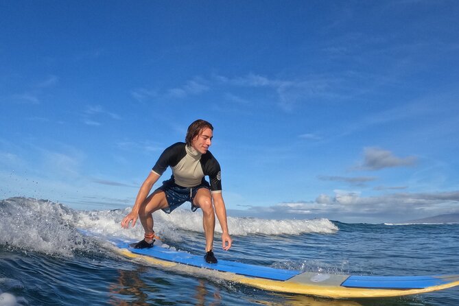 Private Surf Lesson in Waikiki - Safety for children and cautious swimmers