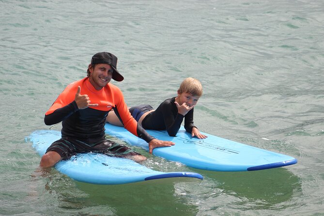 Private Surf Lessons in Honolulu - Choosing the right lesson for your ability