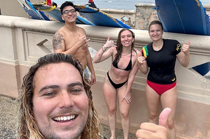 Private Surfing Lessons in Waikiki - Equipment, sunscreen, and what to bring