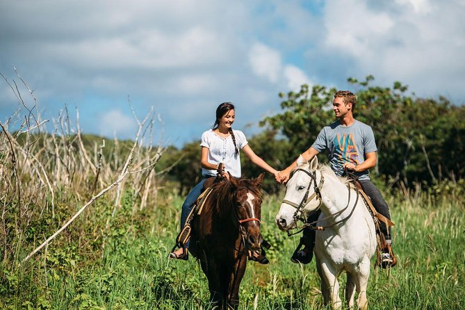 Private Sweetheart Horseback Ride - Key points to know before you book