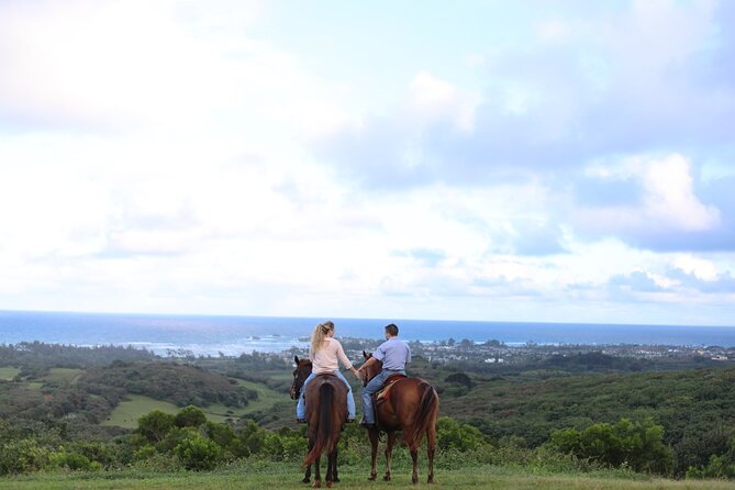 Private Sweetheart Horseback Ride - The safety briefing and choosing your horse