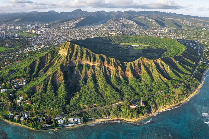 PRIVATE TOUR-Hike Diamond Head & Hawaiian Waterfall - Who will enjoy this outing most?