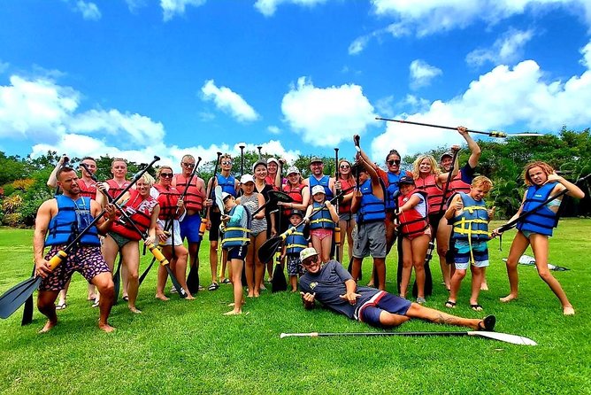 Private Tour Oahu Circle Island - Fully Personalized Experience - Dole Plantation, paddling, food, and other choices