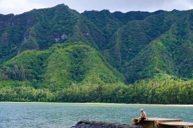Private Tour Oahu including Waimea Waterfall-Customizable - Lunch on the North Shore