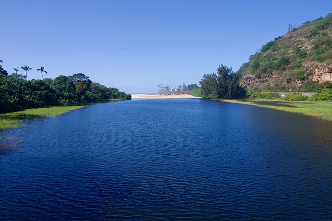 Private Tour Oahu including Waimea Waterfall-Customizable - Nuʻuanu Pali, wind, and Oahu’s turning point