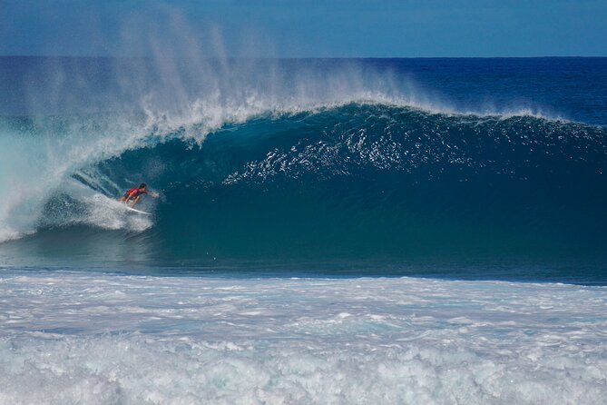Private Tour Oahu - up to 6 passengers - Customizable - Haleiwa and North Shore food trucks