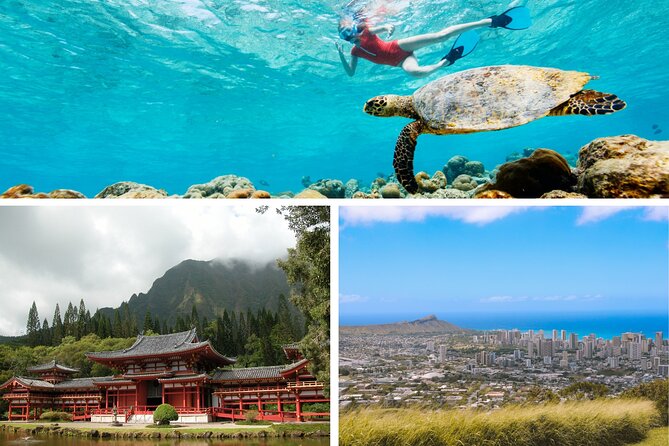 PRIVATE TOUR-Ultimate Circle Island Tour of Oahu - Key points to know before booking