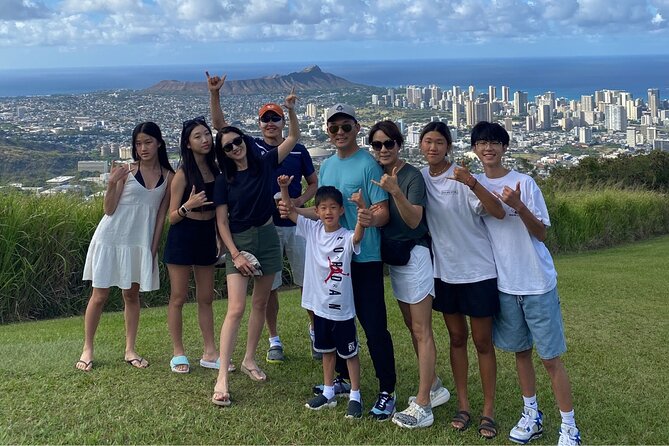 PRIVATE TOUR-Ultimate Circle Island Tour of Oahu - Why this private Oahu loop works